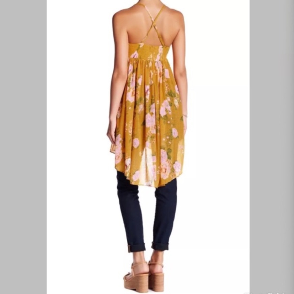 Free People Tunic Top Mirage - Picture 3 of 4
